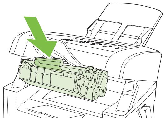 COMPAQ LASERJET M1319 - Cartouche d'impression - 4