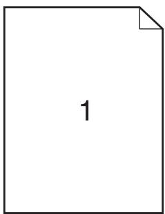 COMPAQ LASERJET M1319 - Impression de plusieurs pages sur une même feuille de papier sous windows - 1