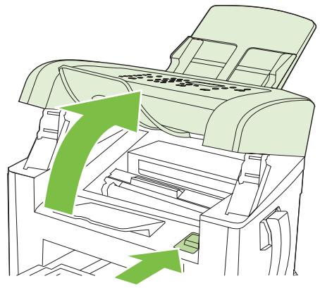 COMPAQ LASERJET M1319 - Cartouche d'impression - 1