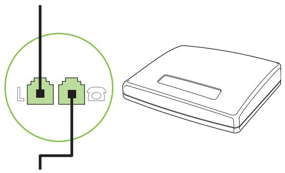 COMPAQ LASERJET M1319 - Connexions de périphériques supplémentaires - 5