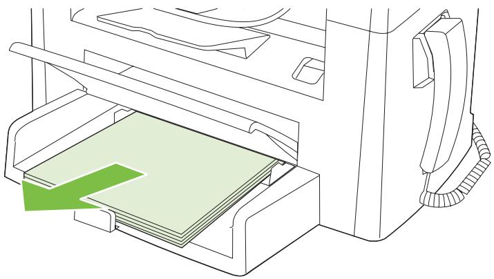 COMPAQ LASERJET M1319 - Impression sur les deux côtés du papier (impression recto verso) - 3