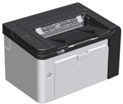 COMPAQ LASERJET PRO P1560 - Principes de base - 1