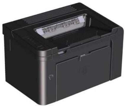 COMPAQ LASERJET PRO P1560 - Principes de base - 2