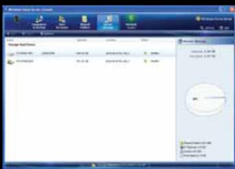 COMPAQ MEDIA SERVER - Ajout du lecteur au stockage serveur - 3