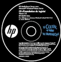 COMPAQ MEDIA SERVER - Installation du logiciel sur votre premier ordinateur - 1
