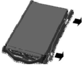 COMPAQ MEDIASMART EX490 - Pour charger le disque système - 6