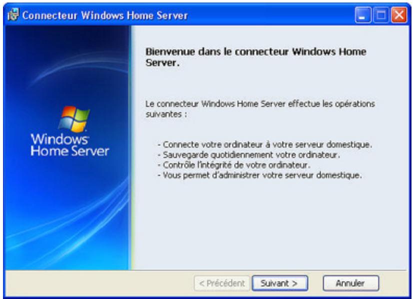COMPAQ MEDIASMART EX490 - Vérifiez les droits d'administrateur - 3