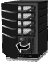 COMPAQ MEDIASMART EX490 - Pour charger le disque système - 1