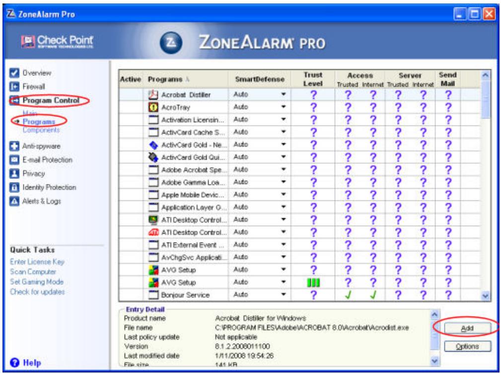 COMPAQ MEDIASMART EX490 - Cliquez sur OK. - 7