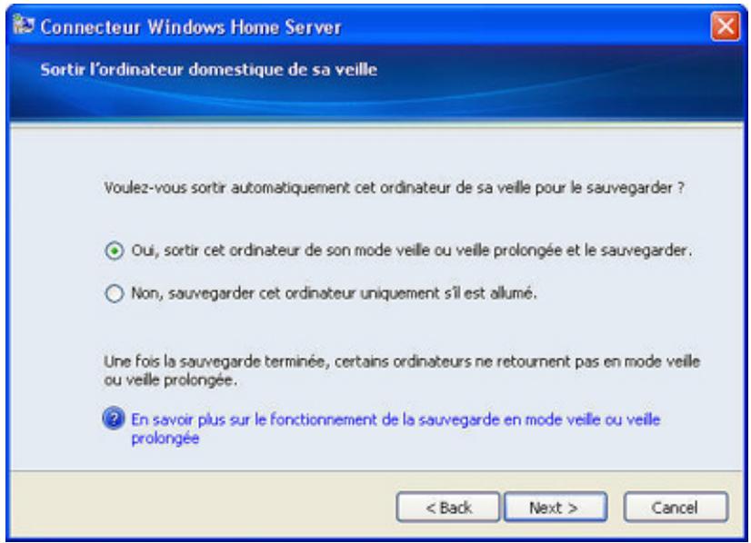 COMPAQ MEDIASMART EX490 - Vérifiez les droits d'administrateur - 4