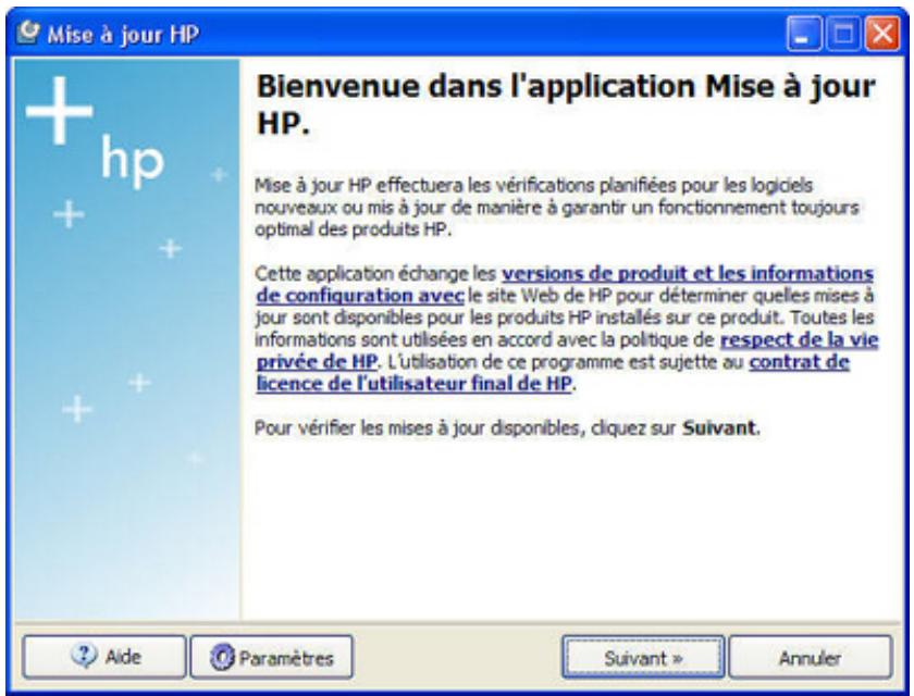 COMPAQ MEDIASMART EX490 - Mise à jour des PC clients - 1