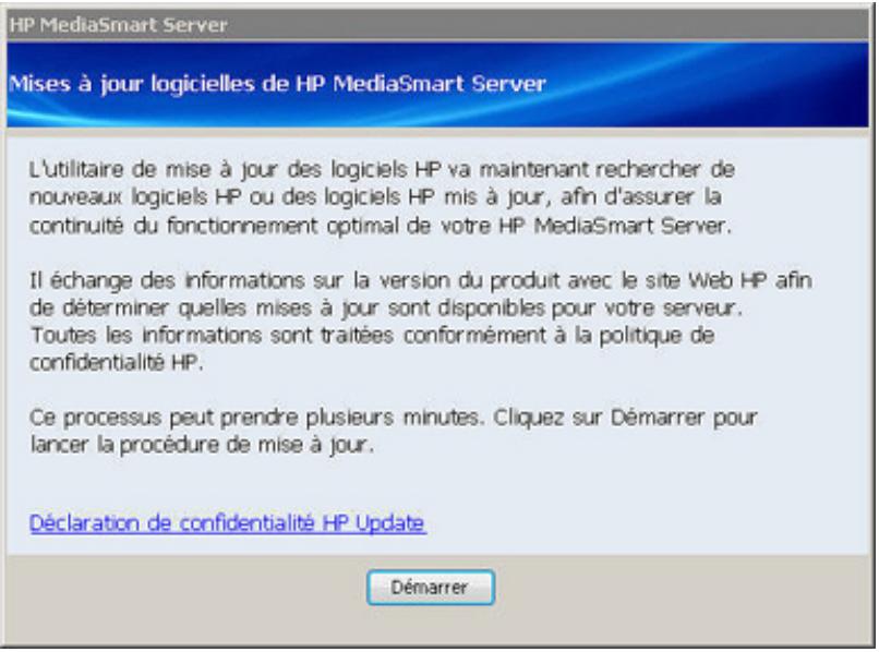 COMPAQ MEDIASMART EX490 - Remarque - 1