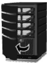 COMPAQ MEDIASMART EX490 - Attention - 1