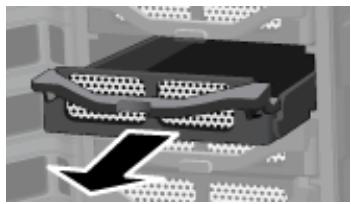 COMPAQ MEDIASMART EX490 - Attention - 4