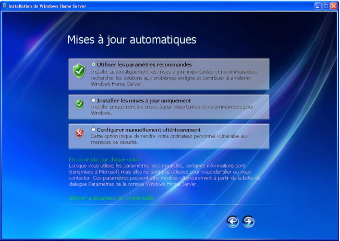 COMPAQ MEDIASMART EX490 - Remarque importante - 1