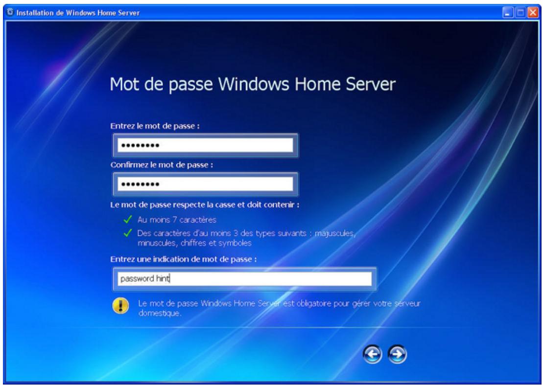 COMPAQ MEDIASMART EX490 - Remarque importante - 1
