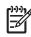 COMPAQ OFFICEJET J3500 - Pour nettoyer les contacts des cartouches d'impression - 1