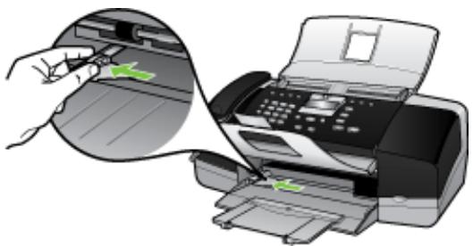 COMPAQ OFFICEJET J3500 - Pour charger du papier au format standard - 1