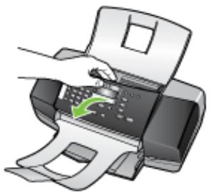 COMPAQ OFFICEJET J3500 - Pour nettoyer le ruban blanc - 2