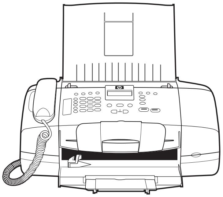 COMPAQ OFFICEJET J3500 - 1