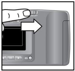 COMPAQ PHOTOSMART 120 - Mise en marche - 1