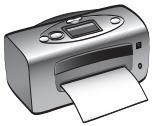 COMPAQ PHOTOSMART 130 - Déballage de l'imprimante - 2