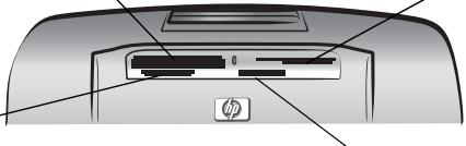 COMPAQ PHOTOSMART 140 - Logement pour carte mémoire smartmedia / xd-picture card - 1