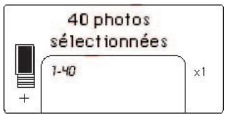 COMPAQ PHOTOSMART 140 - Sélection de toutes les photos - 1