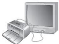 COMPAQ PHOTOSMART 470 - Bienvenue - 2