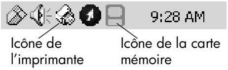 COMPAQ PHOTOSMART 7550 - Cliquez sur OK pour lancer l'impression. - 2