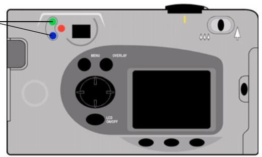 COMPAQ PHOTOSMART C500 - Pour activer ou désactiver l'auto-détection : - 1