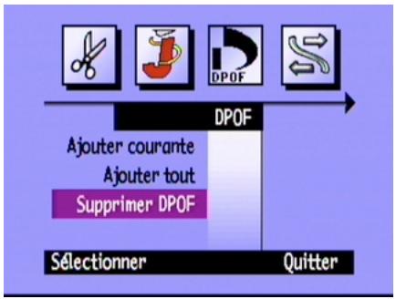 COMPAQ PHOTOSMART C500 - Envoi de photos à l'aide de jetsend - 1