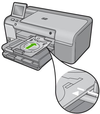 COMPAQ PHOTOSMART D7500 - Pour imprimer directement sur un cd/dvd - 6