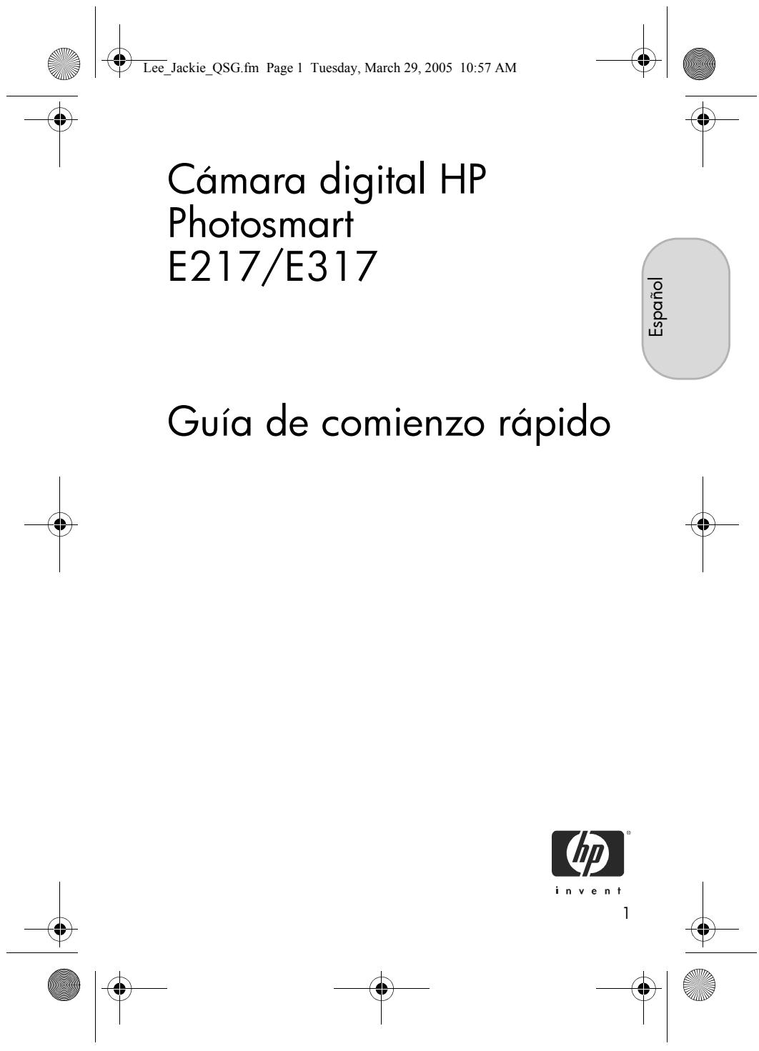 COMPAQ PHOTOSMART E317 - Weitere Produktunterstützung - 3