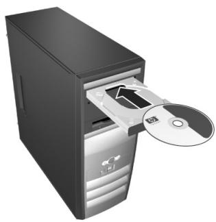 COMPAQ PHOTOSMART E317 - Instale o software - 1