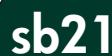 COMPAQ SB21 - Bouton gauche de souris * - 2