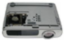 COMPAQ SB21 - Remplacement du module de lampe (suite) - 6