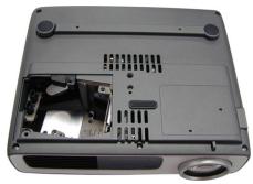 COMPAQ SB21 - Remplacement du module de lampe (suite) - 3