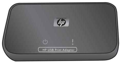 COMPAQ USB NETWORK ADAPTER - Contenu de la boîte - 1