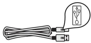 COMPAQ USB NETWORK ADAPTER - Contenu de la boîte - 3