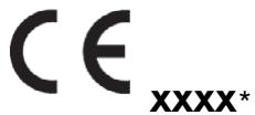 COMPAQ W1858 - Avis de réglementation de l'union européenne - 2