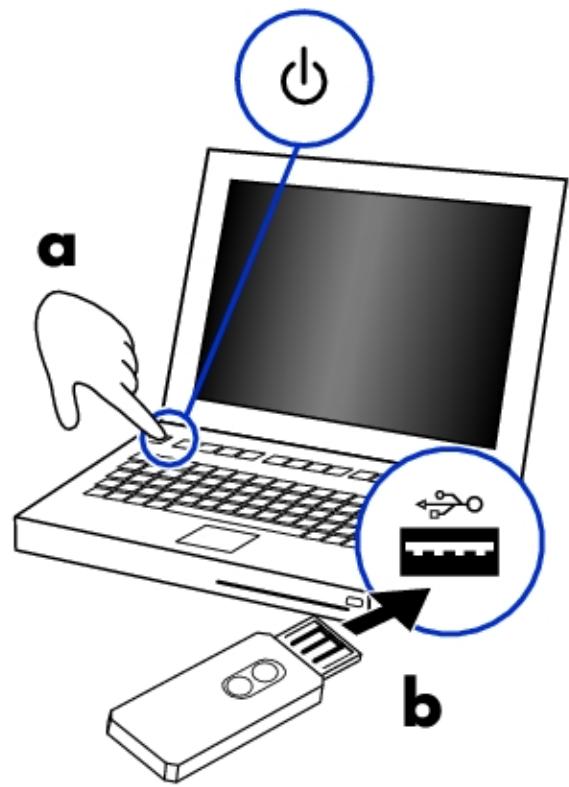 COMPAQ WIRELESS LASER MINI MOUSE - Quick Start Guide - 7