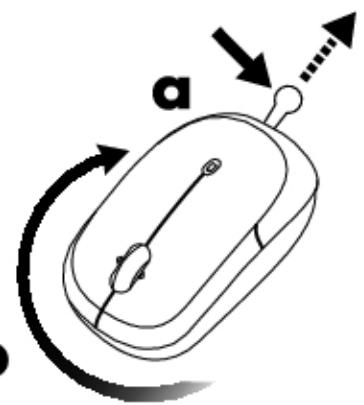 COMPAQ WIRELESS LASER MINI MOUSE - Quick Start Guide - 6