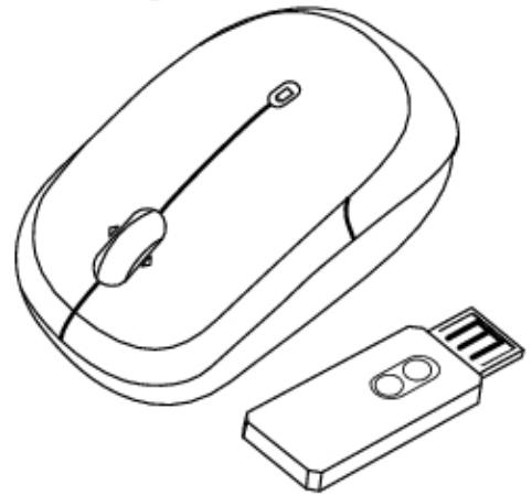 COMPAQ WIRELESS LASER MINI MOUSE - Quick Start Guide - 3