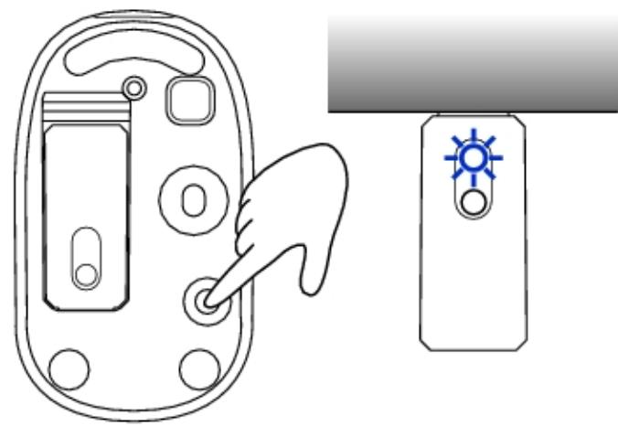 COMPAQ WIRELESS LASER MINI MOUSE - Quick Start Guide - 10