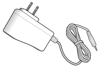COMPAQ WIRELESS PRINTING UPGRADE KIT - Contenu de la boîte - 2