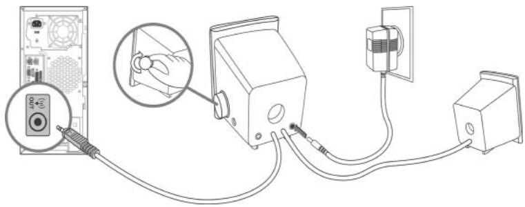 COMPAQ 75 - Petites enceintes - 1