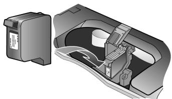 COMPAQ 310 - Remplacements des cartouches d'impression - 5