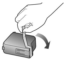 COMPAQ 310 - Remplacements des cartouches d'impression - 3