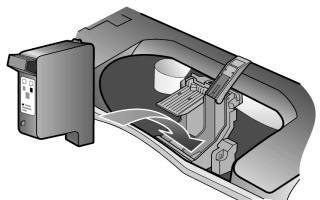 COMPAQ 310 - Remplacements des cartouches d'impression - 4